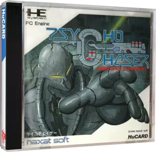 ROM Psycho Chaser